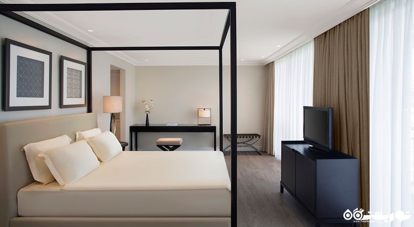 تخت بزرگ سوئیت کیدز